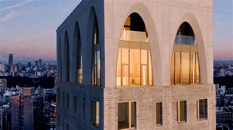 Watch Inside A $33,000,000 Triplex New York Penthouse | On the Market ...