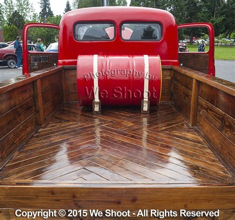 Wood Pickup Beds at Kristen Barras blog
