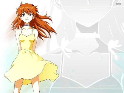 PL Anime asuka-langley-soryu-neon-genesis-evangelion Wall Poster 19*13 ...