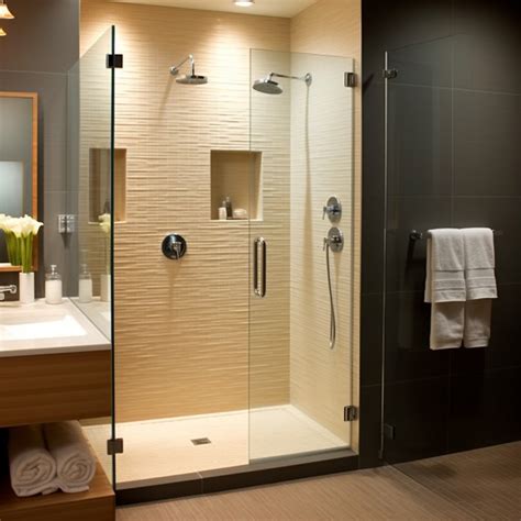 Redefine Your Bathroom Experience With Stylish Walk-In Shower Ideas