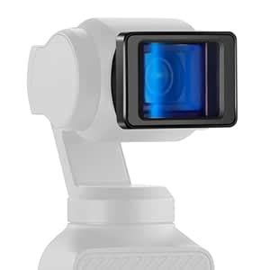 Buy NEEWER LS-44 Magnetic 1.2X Anamorphic Lens for DJI Osmo Pocket 3 ...