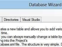 Image result for Database Wizard