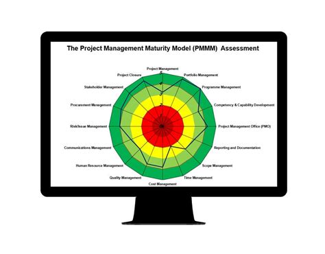 Project Management Maturity Model 的图像结果