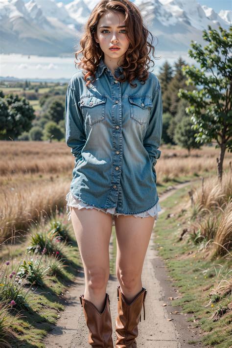 Farm Girl Dance Costume at Alicia Richardson blog