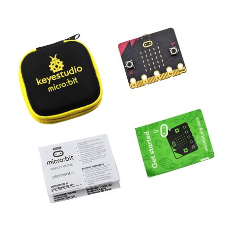 Micro Bit Module 的图像结果