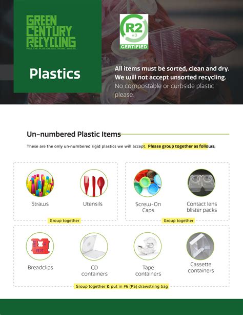 Residential Styrofoam Recycling Services Portland OR - Green Century ...