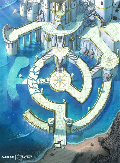 Image result for RPG Dark Castle Map