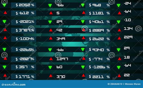 Business Stock Table 的图像结果