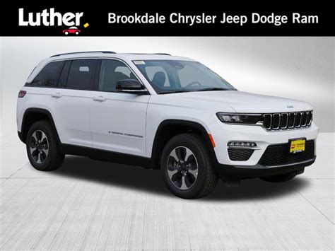 New Vehicle Specials | Luther Brookdale Chrysler Jeep Dodge Ram