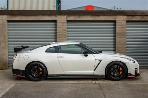 2016 NISSAN (R35) GT-R NISMO