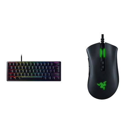 Buy Razer Huntsman Mini (Purple Switch) - Compact Gaming Keyboard,UK ...