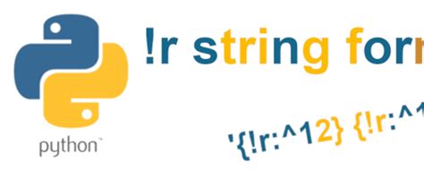 Image result for Python R String