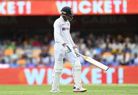 “Pressure of expectation is getting to him” - Sunil Gavaskar on Shubman ...