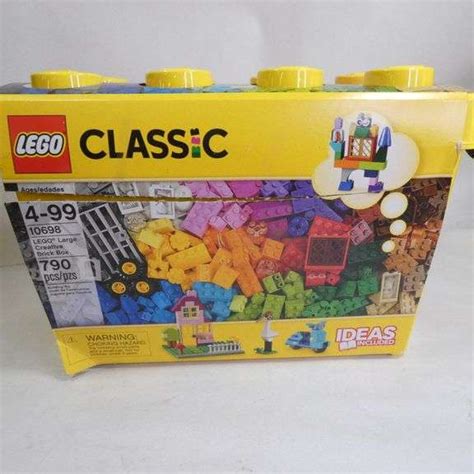 LEGO Box 的图像结果