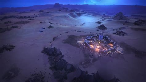 L'ambizione sfrenata di Dune: Spice Wars