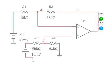 Advance Differential Module 的图像结果