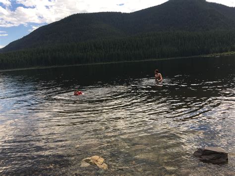 Tally Lake Campground | Whitefish, MT