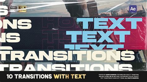How to Add Text Transitions in After Effects 的图像结果