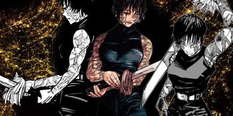 Jujutsu Kaisen: Maki Zenin's Tools, Explained