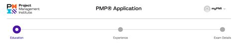 Sample PMP Application 的图像结果