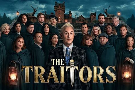 Traitors: A Real Life Competition of Traitors and Faithfuls, Tox ...