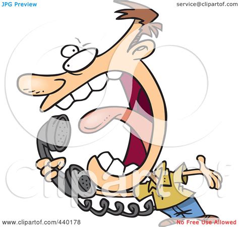 2,900+ Scream Phone Illustrations, Royalty-Free Vector Graphics - Clip ...