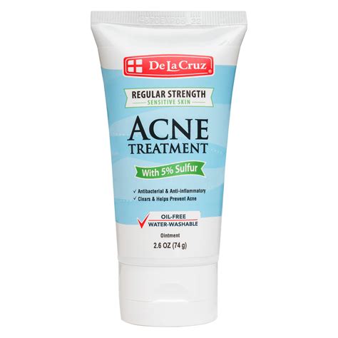 Acne Treatment For Sensitive Skin