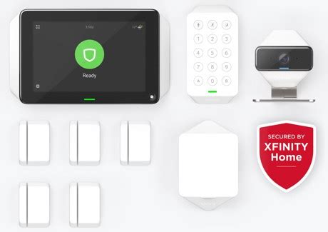 Image result for Xfinity Security System
