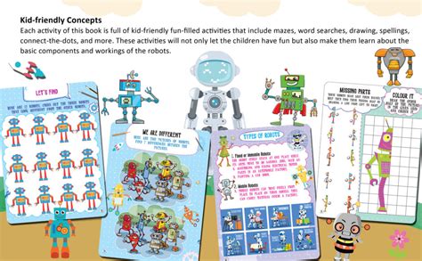 Worksheet for Introduction to Robot 的图像结果