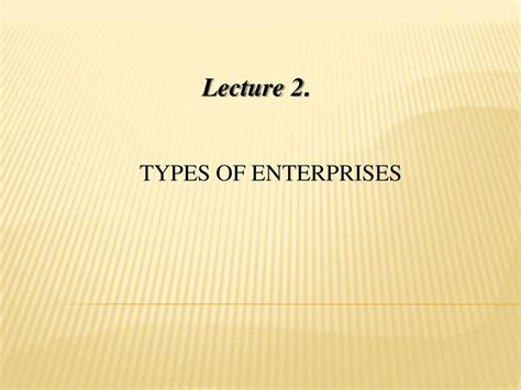 Image result for Enterprises Explained