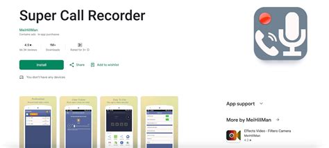 Image result for How to Use Call Recorder App