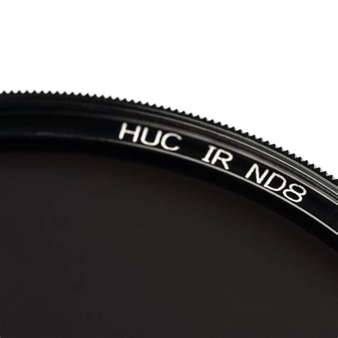 Nisi 52Mm Huc Pro Nano Ir Neutral Density Filter Nd8 (0.9) 3 Stop ...