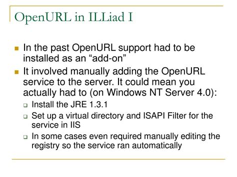 Image result for OpenURL File