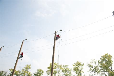 Harrison REMC Linemen Demonstrate Skills at Indiana Electric ...