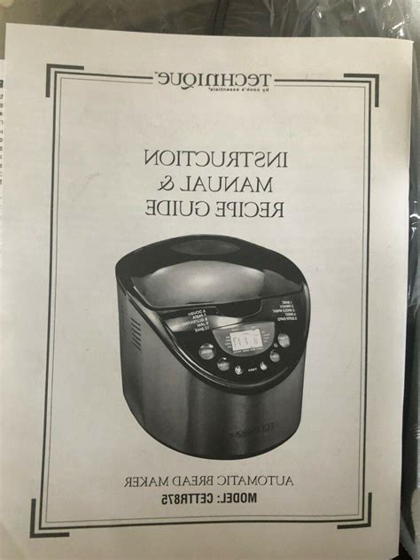 Image result for CooksEssentials Bread Machine