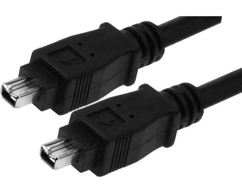 Buy 4-pin to 4-pin IEEE-1394 FireWire Cable Online | SF Cable
