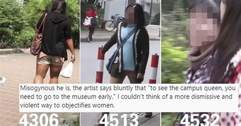 Shanghai Museum Gets Slammed For Video Ranking Women Based On Their Looks
