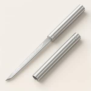 Machado 15cm Compact Ultra-Sharp Blade Knife with Sheath | Stainless ...