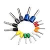 Immech - 0.5 SQMM (E 0508) Wire Ferrules Copper Crimp Connectors,Wire ...