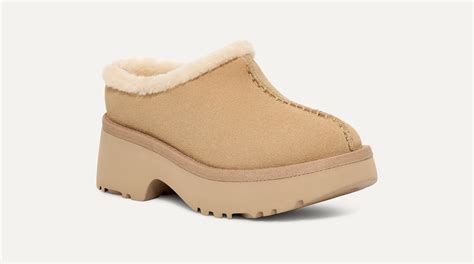 UGG® New Heights Cozy Clog for Women | UGG®