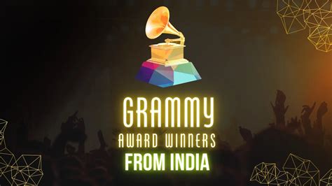 Notable Indian Musicians Recognized At The Grammy Awards