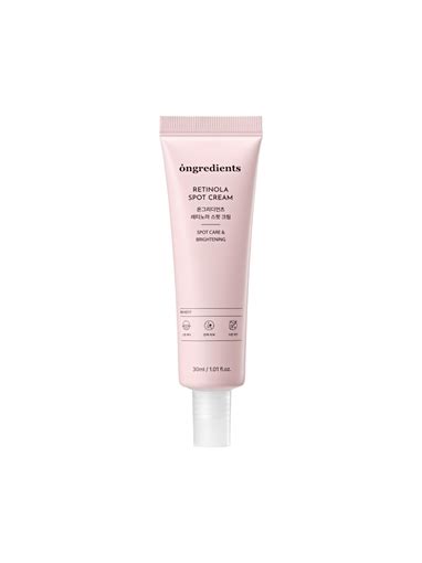 Retinola spot cream 30ml - maccaron