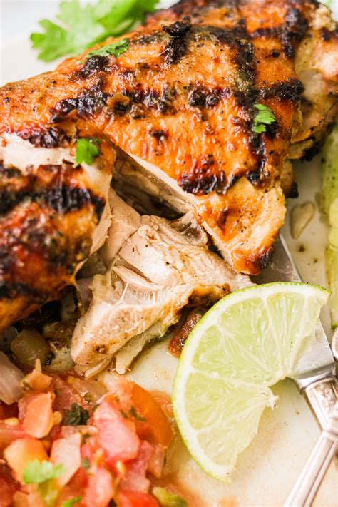 Authentic Pollo Asado Recipe (Grilled or Oven-Baked) | What Great ...