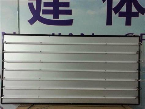 羽毛球场LED节能单面专用排灯 - 天建 (中国 广东省 生产商) - 室内照明灯具 - 照明 产品 「自助贸易」