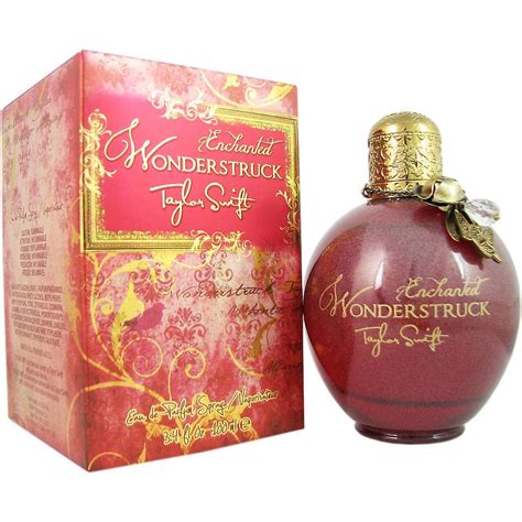 Wonderstruck enchanted forwomen by taylor swift 3.4 oz eau de parfum ...