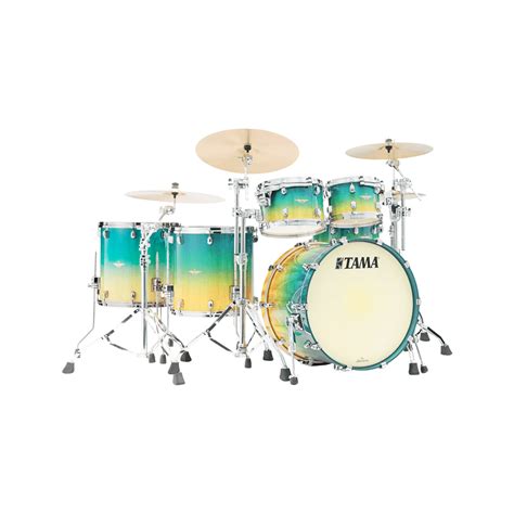 Tama Starclassic Maple 6 Piece Drum Shell Set 22'' ME62TZS VMMF ...
