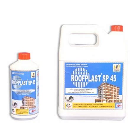 Concrete Plasticizer Water Reducers - Concrete Hyper Plasticizer ...