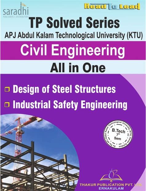 TP Solved Series Civil Engineering All in One Semester 7, KTU Syllabus ...