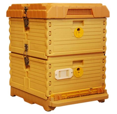 塑料蜂箱 - 养蜂机具 - 养蜂专栏 - 湖北神农蜂语生物产业有限公司
