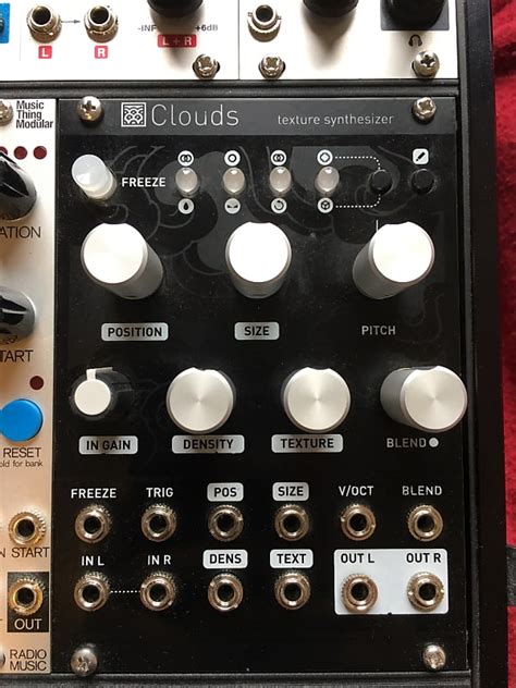 Image result for Mutable Instruments Clouds Tutorial